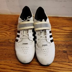 Adidas adipower weightlifting shoes
